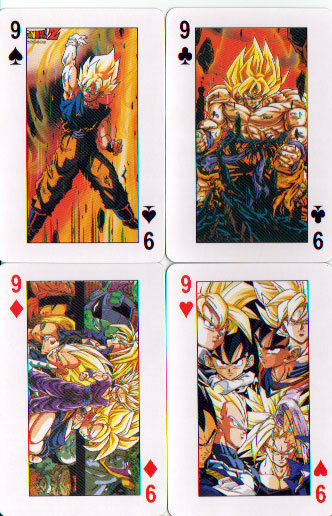 Otaku Gallery  / Anime e Manga / Dragon Ball / Cards / Playing Cards / 9.jpg